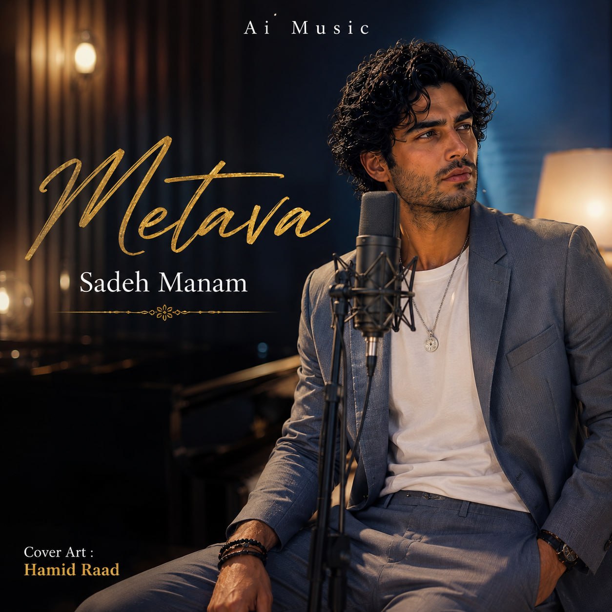 ساده منم متاوا
